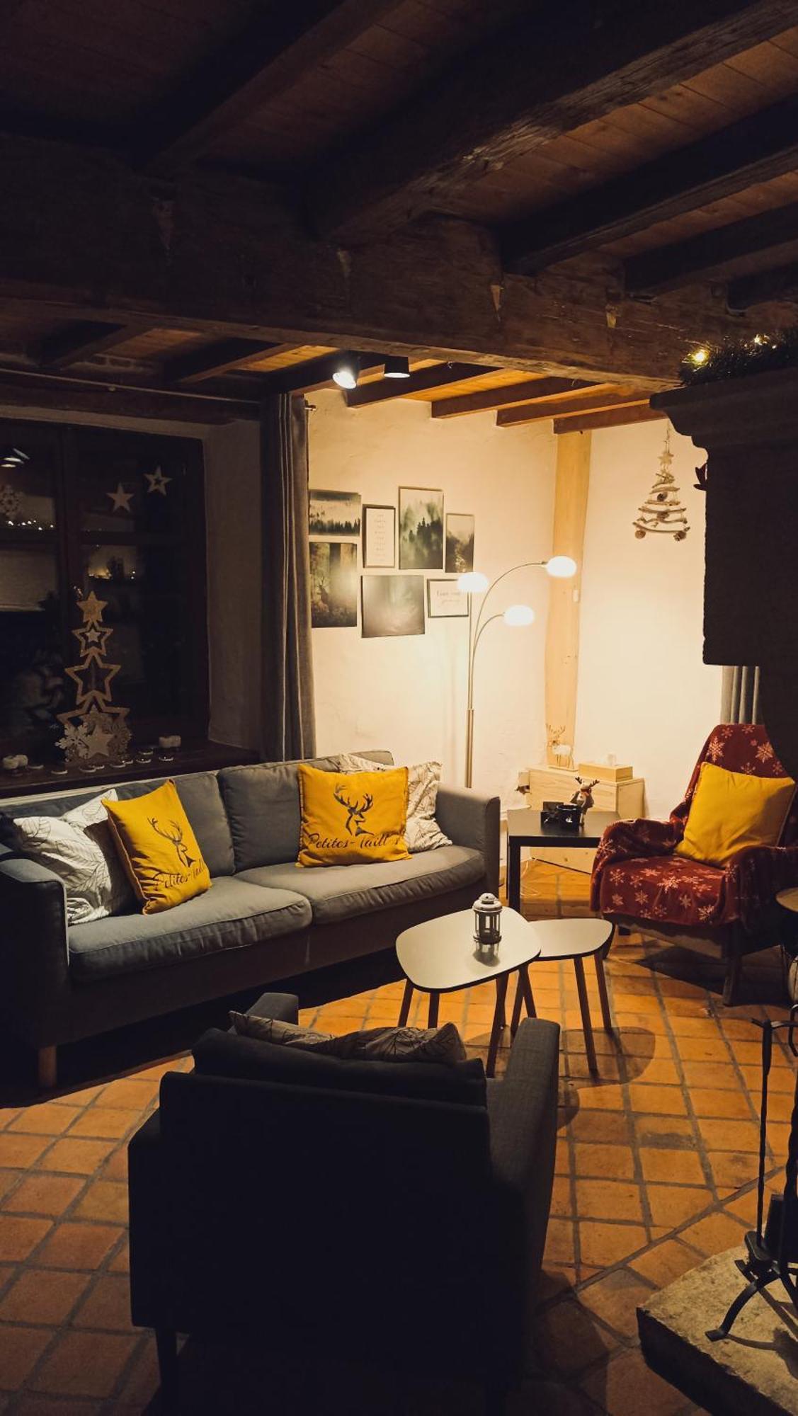 Gite : Le VI Colombage De Petites-Tailles Vielsalm Exterior foto